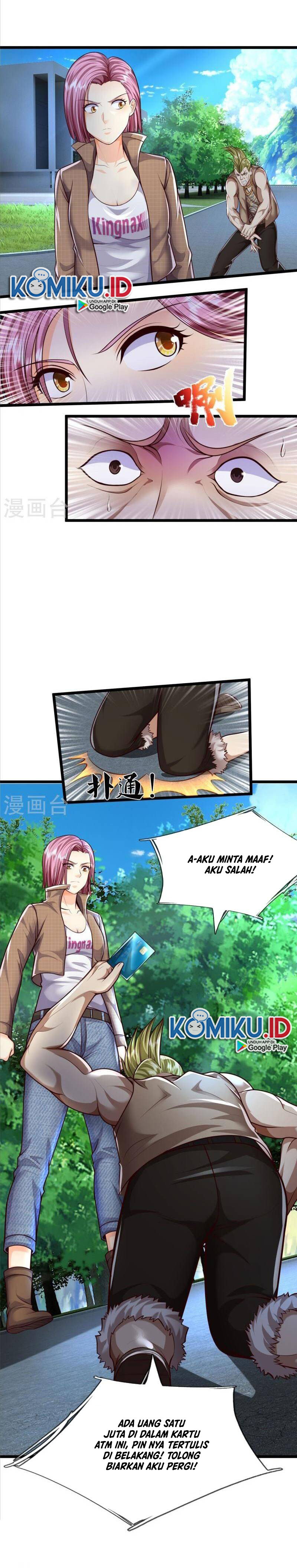 I am Daxianzun Chapter 443 Gambar 2